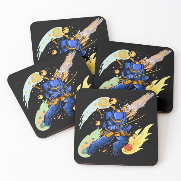Item preview,  Austronaut With A Sword In Space  designed and sold by ArtOfStars.