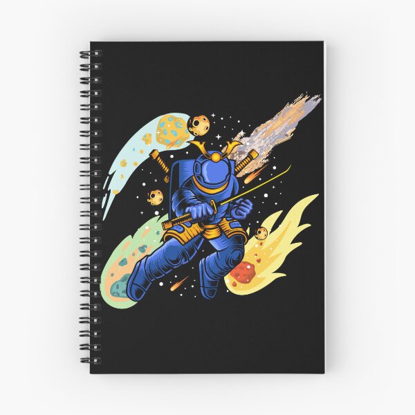 Item preview,  Austronaut With A Sword In Space  designed and sold by ArtOfStars.