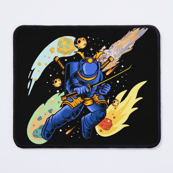 Item preview,  Austronaut With A Sword In Space  designed and sold by ArtOfStars.