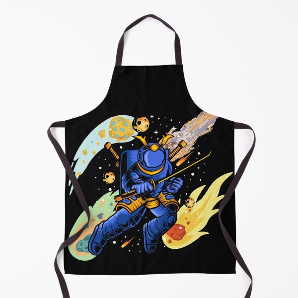 Item preview,  Austronaut With A Sword In Space  designed and sold by ArtOfStars.