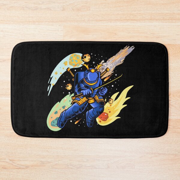 Item preview,  Austronaut With A Sword In Space  designed and sold by ArtOfStars.