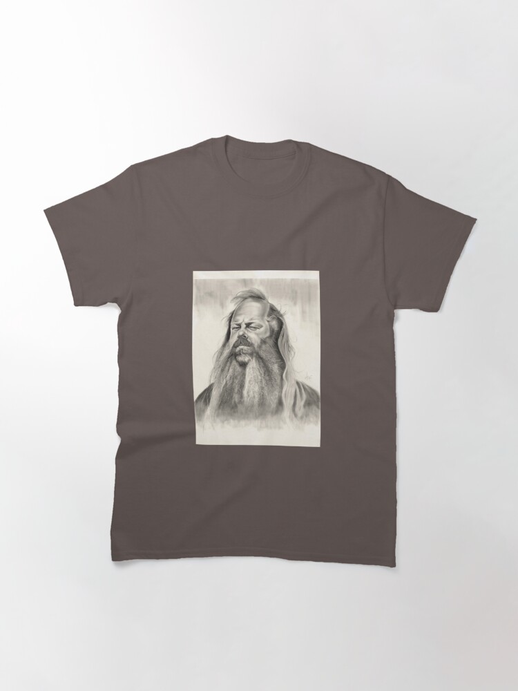 rick rubin t shirt