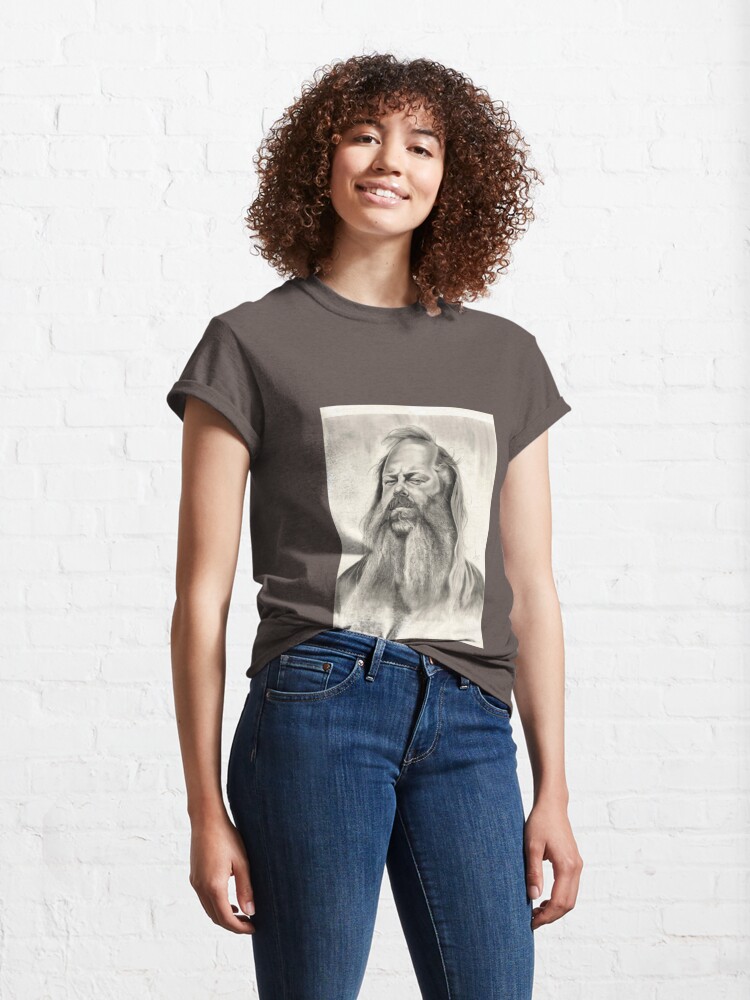 rick rubin t shirt