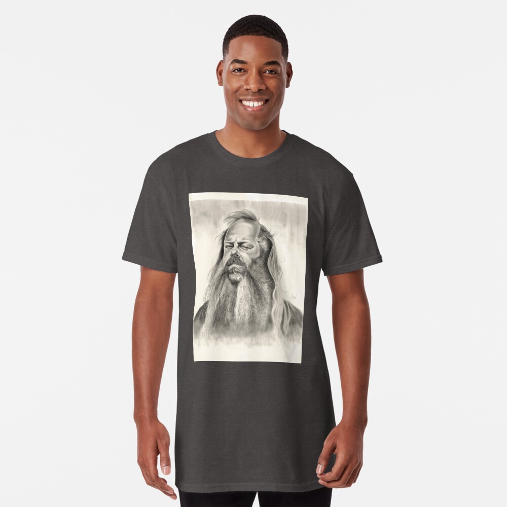 rick rubin t shirt