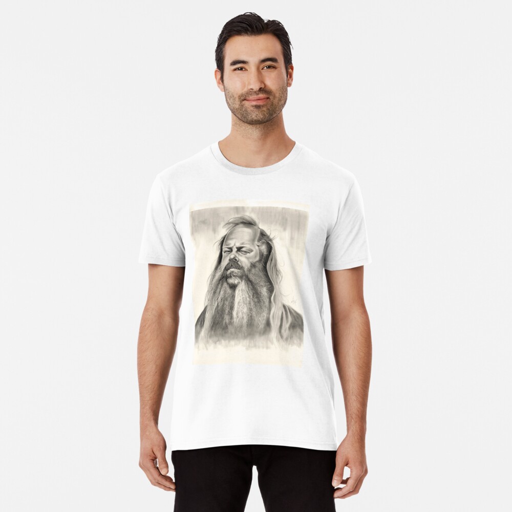 rick rubin t shirt