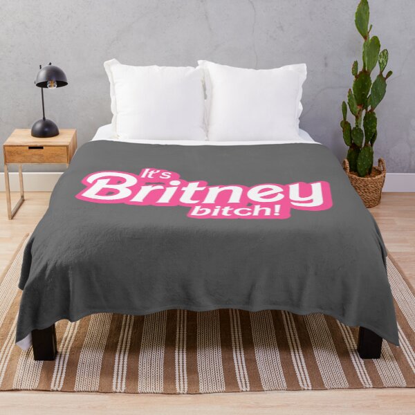 Item preview, Britney, Bitch designed and sold by Ronaldbak.