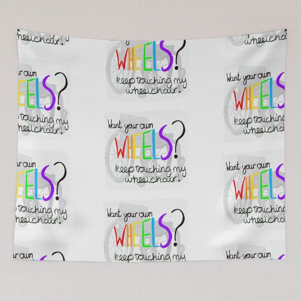 Item preview, Want your own wheels? designed and sold by NatLeBrunDesign.