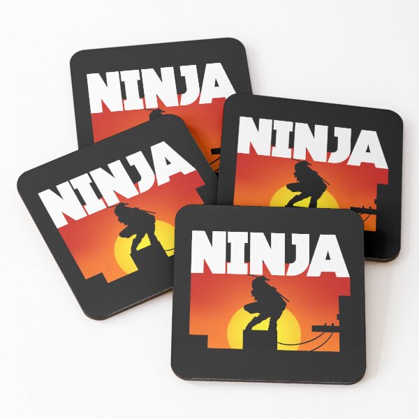 Item preview, Ninja  designed and sold by Artsilhouette.