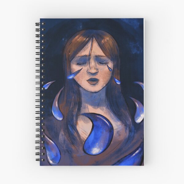 Item preview, Crying all summer designed and sold by Giorgia Anna Del Giudice.