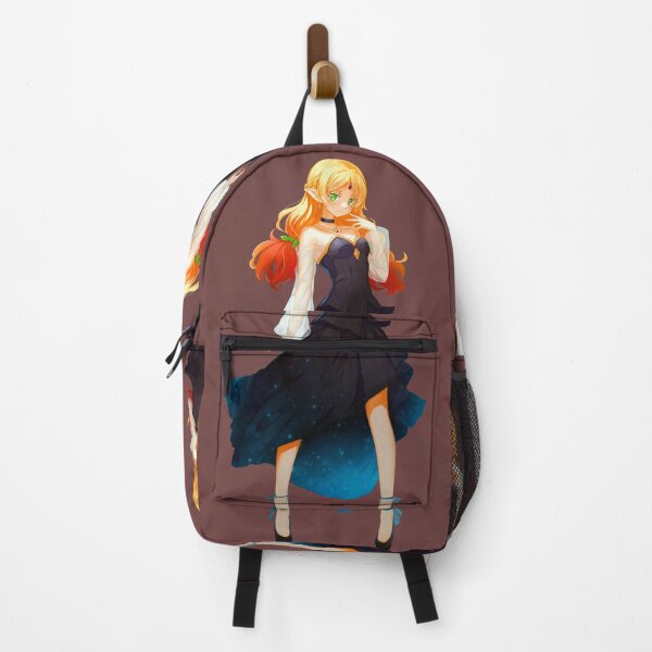 Item preview, Tsundere Elf at Party - Uncle from Another World designed and sold by GuheheOtaku.