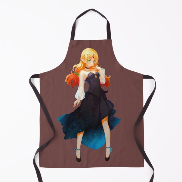 Item preview, Tsundere Elf at Party - Uncle from Another World designed and sold by GuheheOtaku.