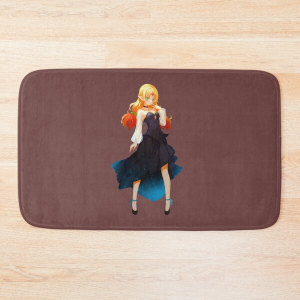 Item preview, Tsundere Elf at Party - Uncle from Another World designed and sold by GuheheOtaku.