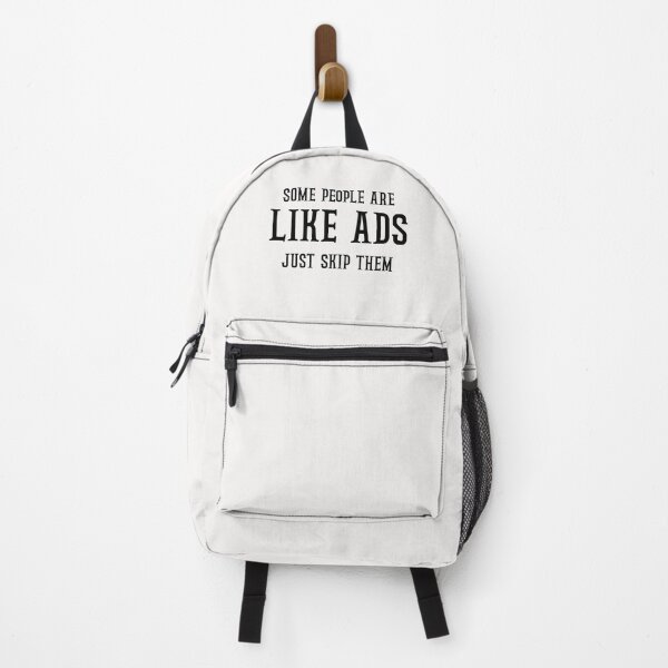 Item preview, some people are like ads just skip them designed and sold by Crystakim.