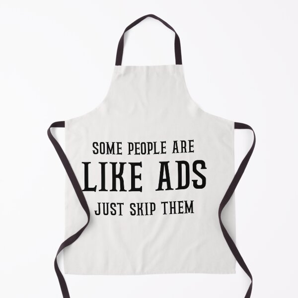 Item preview, some people are like ads just skip them designed and sold by Crystakim.