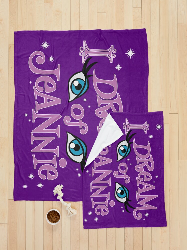 I Dream Of online Jeannie Blanket