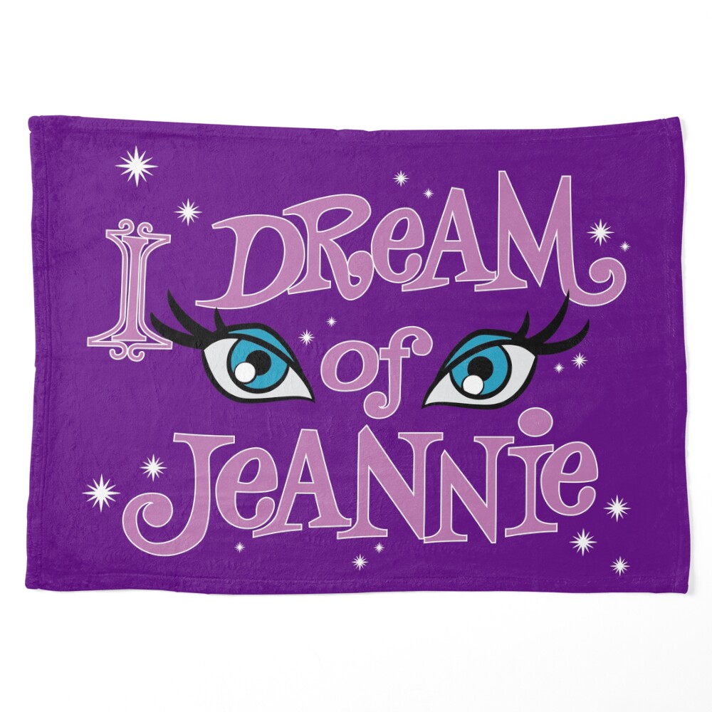 Pretty Purple authentic Dreams Pet Blanket