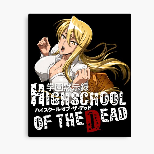 Akira Tendo vs Takashi Komuro (Zom 100: Bucket List of the Dead vs High  School of the Dead)