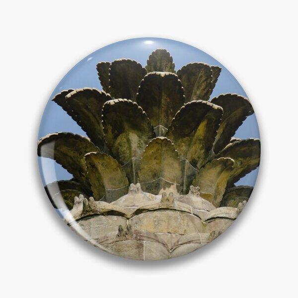 Item preview, The Dunmore Pineapple designed and sold by FocalSpot.