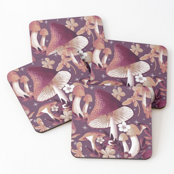 Item preview, Mushroom Magic designed and sold by Veata.