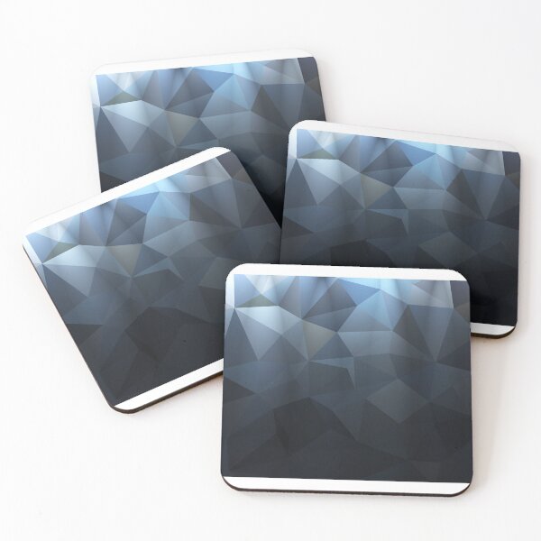 Item preview, Polygonal design designed and sold by myikigai.