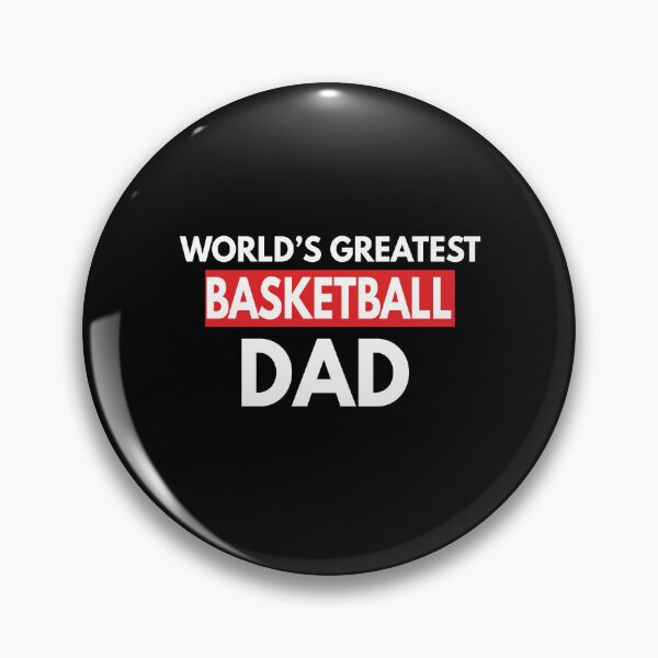 Artikelvorschau, Der größte Basketball-Vater der Welt entworfen und verkauft von TendyTees.