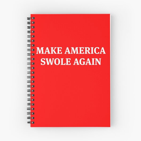 Item preview, Make America Swole Again designed and sold by irondiscipline.