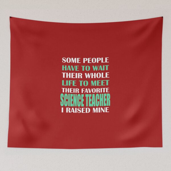 Item preview, Science Teacher  designed and sold by AlwaysAwesome.