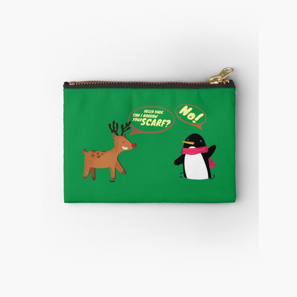 Item preview, funny scarf comic designed and sold by vibeno1.