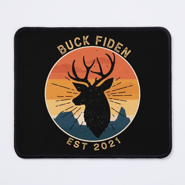 Item preview, Buck Fiden Est 2021 Funny Sleepy Joe Biden FJB Design designed and sold by trendyzcom.