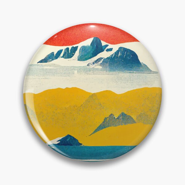 Item preview, Lakeside Mountain Memory designed and sold by KatyClemmans.