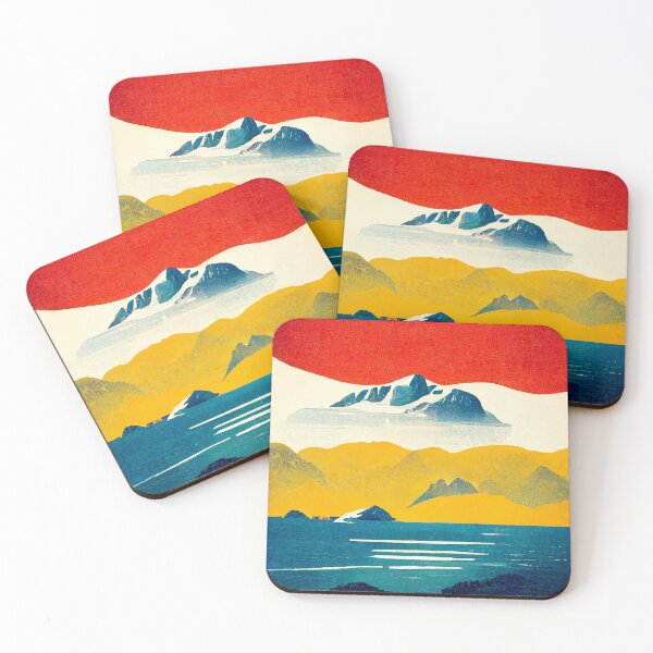 Item preview, Lakeside Mountain Memory designed and sold by KatyClemmans.