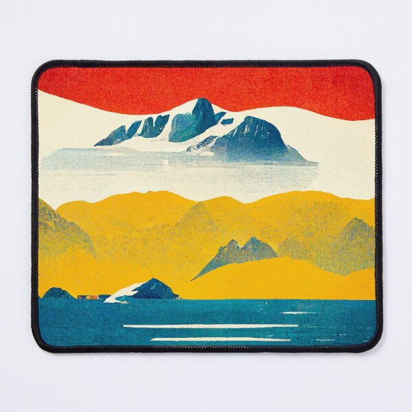 Item preview, Lakeside Mountain Memory designed and sold by KatyClemmans.