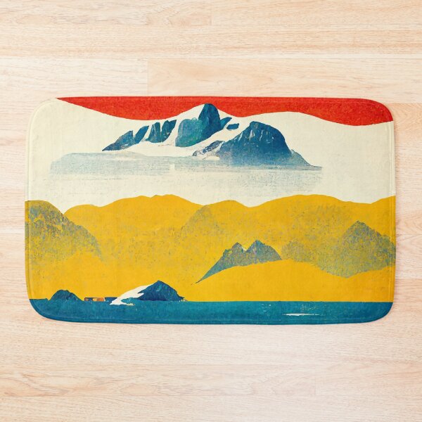 Item preview, Lakeside Mountain Memory designed and sold by KatyClemmans.