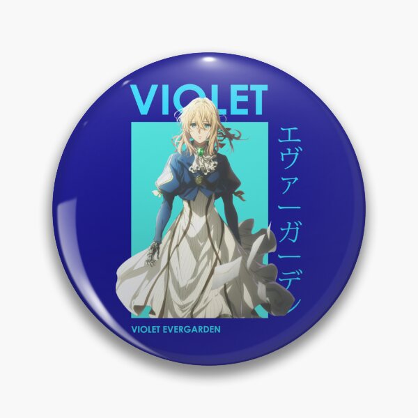 Item preview, Violet Evergarden Anime designed and sold by AbuVodena.