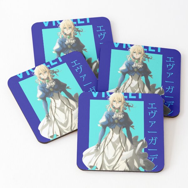 Item preview, Violet Evergarden Anime designed and sold by AbuVodena.