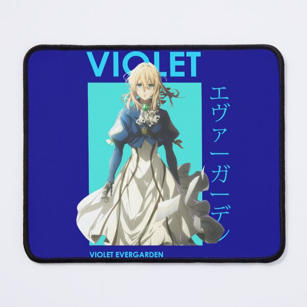 Item preview, Violet Evergarden Anime designed and sold by AbuVodena.