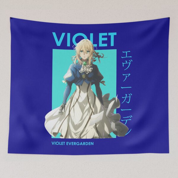 Item preview, Violet Evergarden Anime designed and sold by AbuVodena.