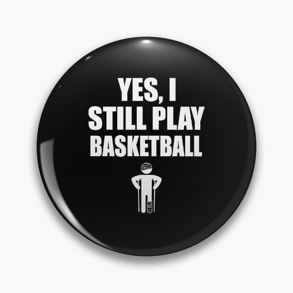 Artikelvorschau, Ja, ich spiele immer noch Basketball entworfen und verkauft von TendyTees.