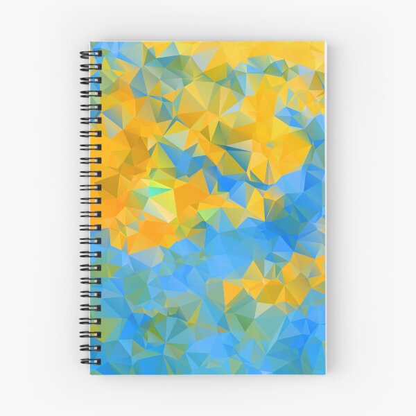 Item preview, Bright polygons designed and sold by myikigai.