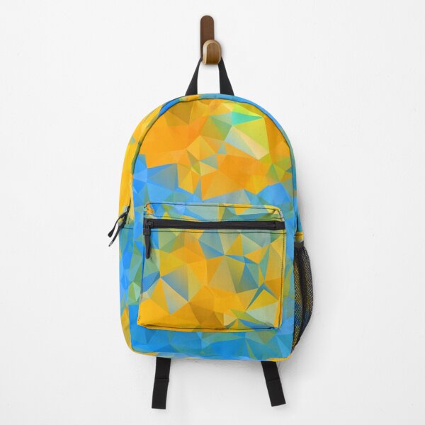 Item preview, Bright polygons designed and sold by myikigai.