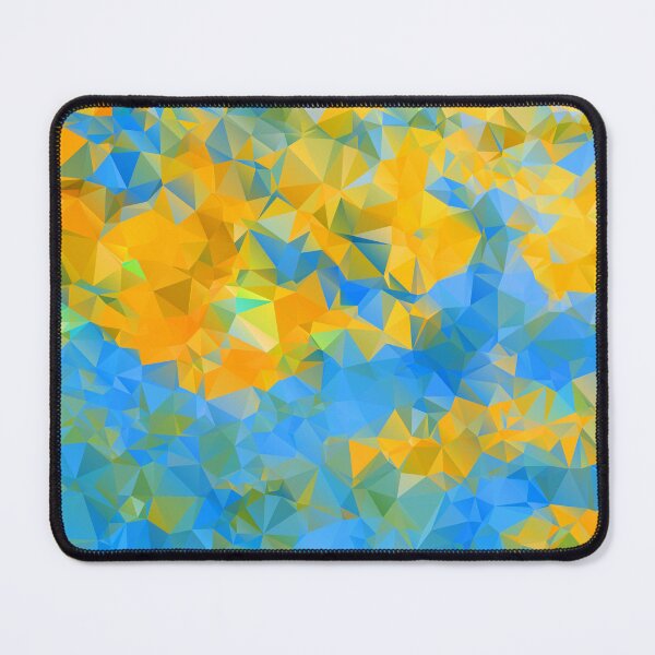 Item preview, Bright polygons designed and sold by myikigai.