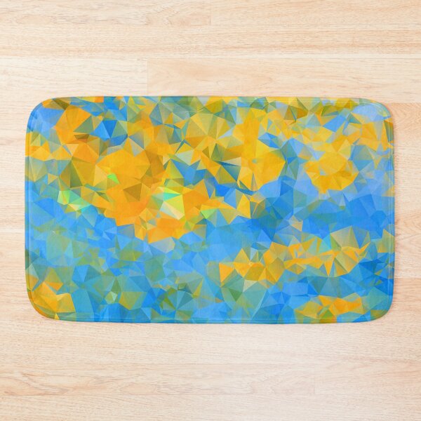 Item preview, Bright polygons designed and sold by myikigai.