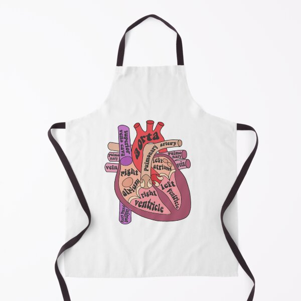 Item preview, Anatomical heart designed and sold by Preslava Genova.