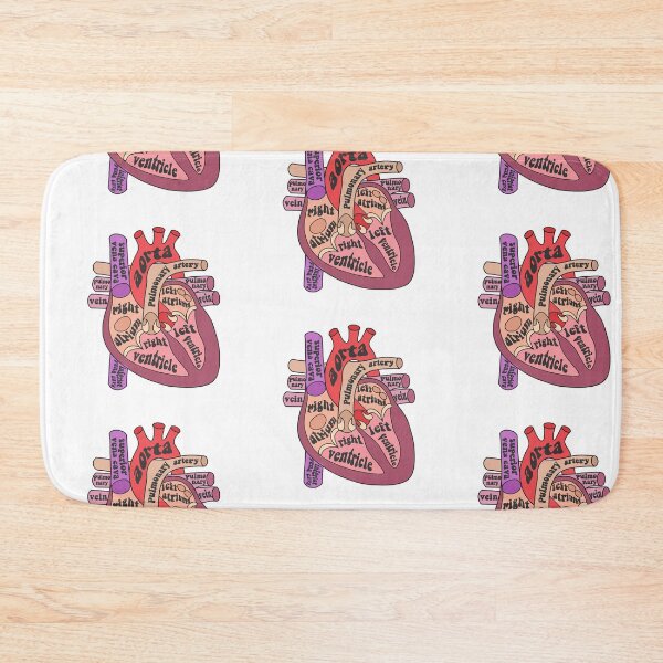 Item preview, Anatomical heart designed and sold by Preslava Genova.