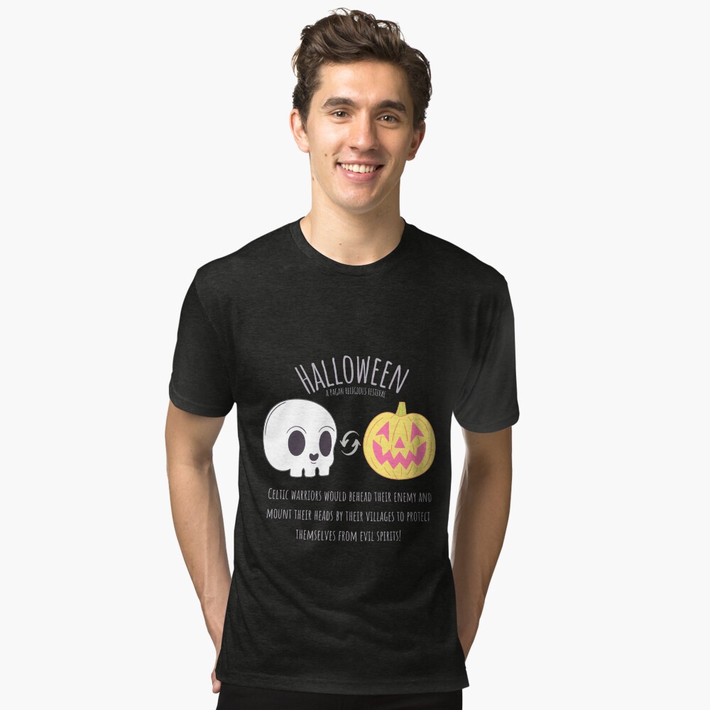 Item preview, Tri-blend T-Shirt designed and sold by ThePepperMint.
