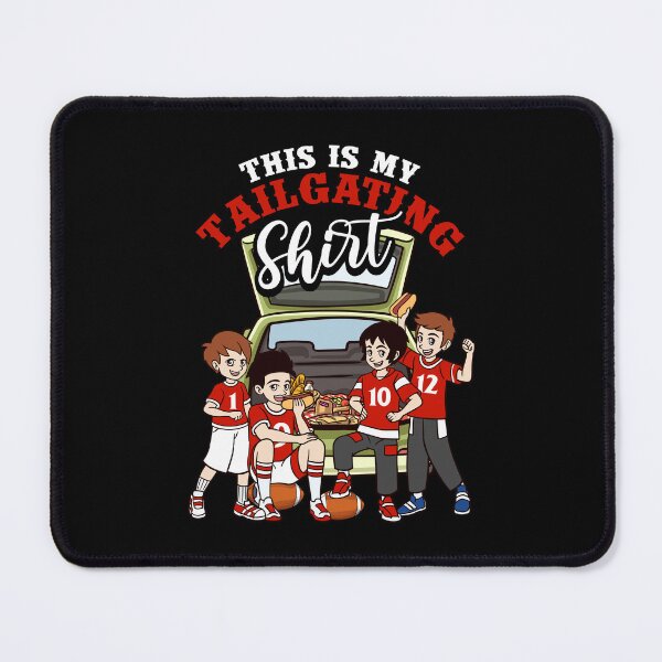 Item preview, Tailgate Party Football BBQ Grilling This Is My Tailgating designed and sold by Andy8891.