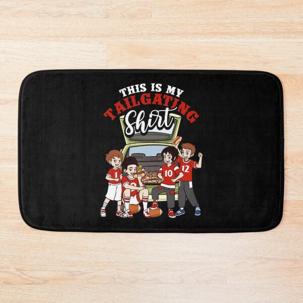 Item preview, Tailgate Party Football BBQ Grilling This Is My Tailgating designed and sold by Andy8891.