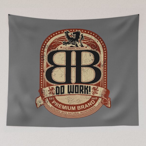 Item preview, Christopher Big Black Boykin uotes Do Work Son! designed and sold by Ronaldbak.