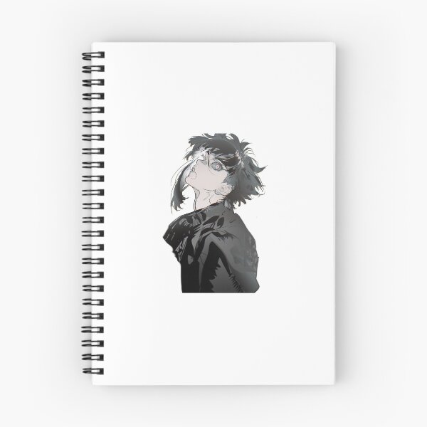Item preview, My manga drawing #3 designed and sold by Clemgxd.