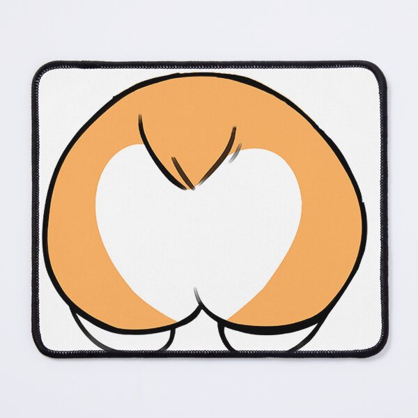 Item preview, Corgi butt  designed and sold by AKR-Hobby.